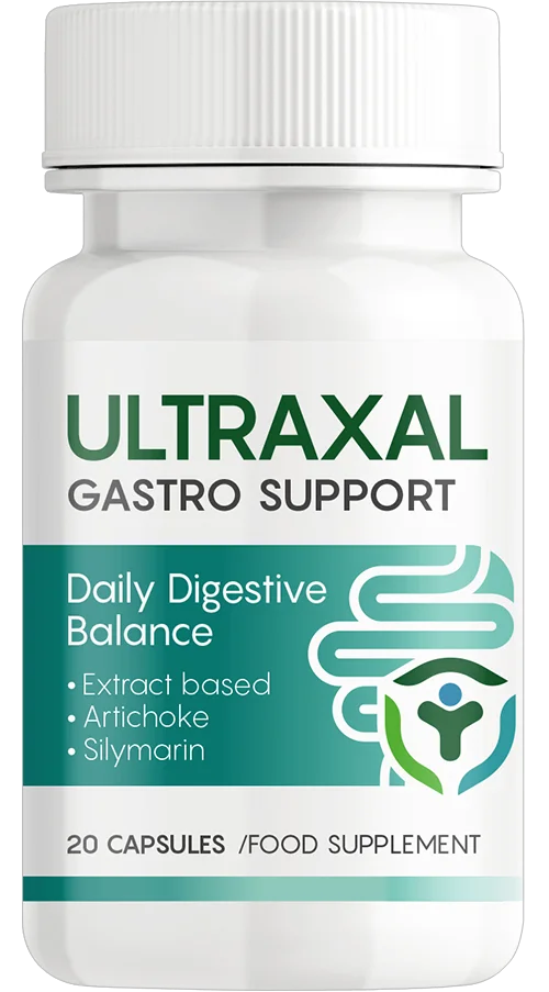 Ultraxal Gastro Support